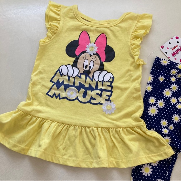 Disney Minnie Mouse camomile set 2179 - Picture 2 of 6